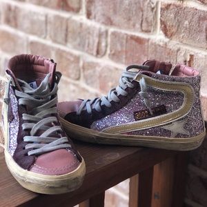 Golden goose slides size 37